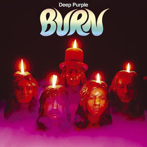 Deep Purple- Burn