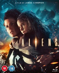 Motion Picture- Aliens