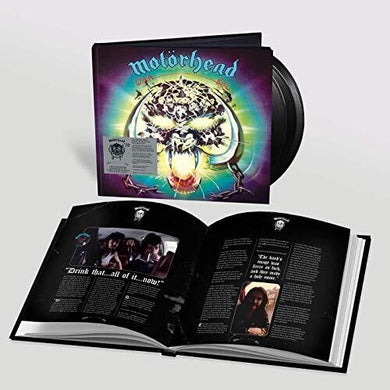 Motorhead- Overkill (40th Anniversary Edition)