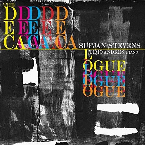 Sufjan Stevens & Timo Andres- The Decalogue (Deluxe)