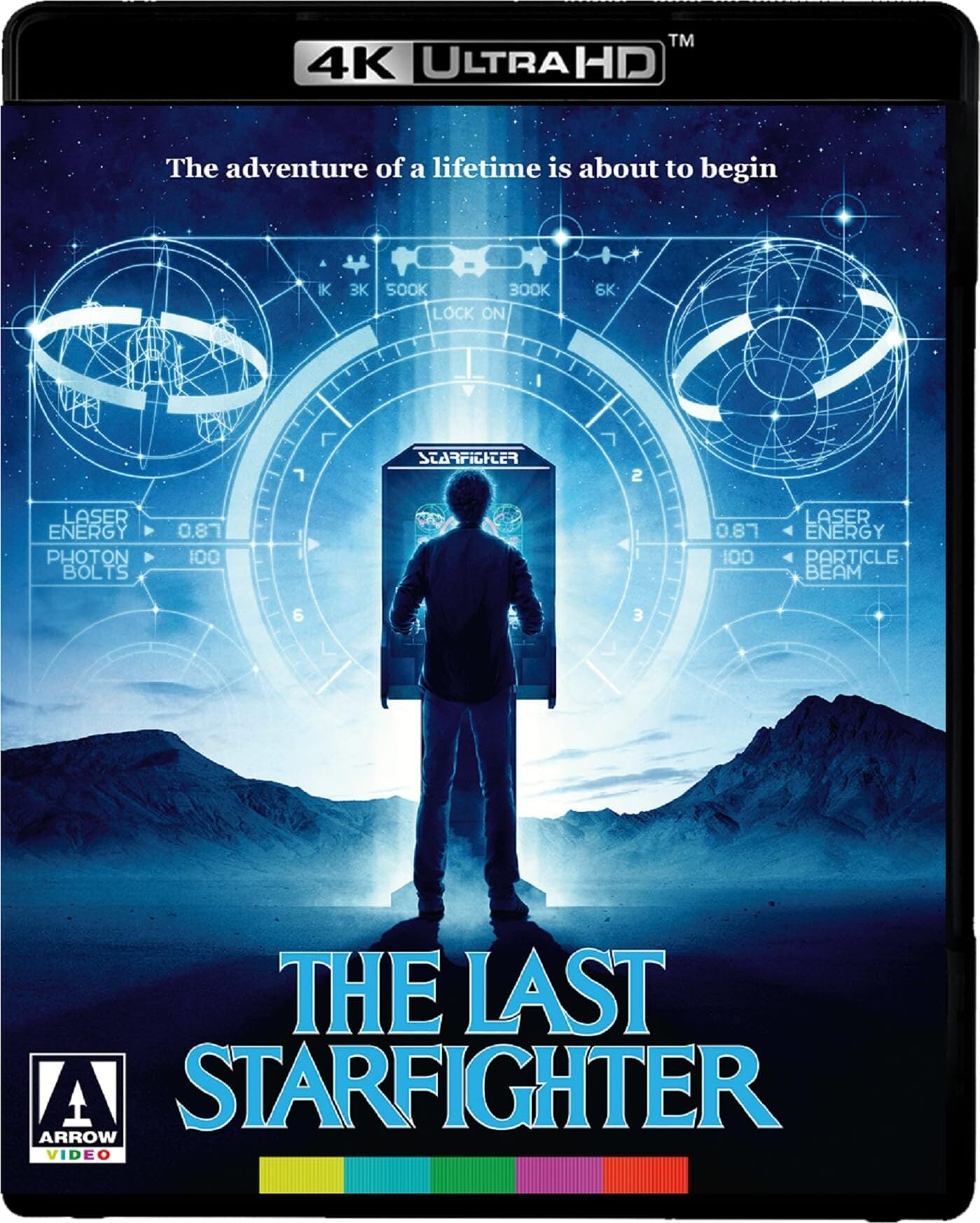 Motion Picture- The Last Starfighter