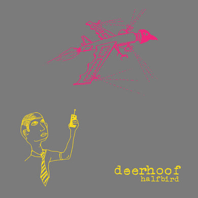 Deerhoof- Half Bird