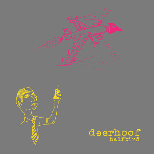 Deerhoof- Half Bird