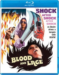 Motion Picture- Blood and Lace
