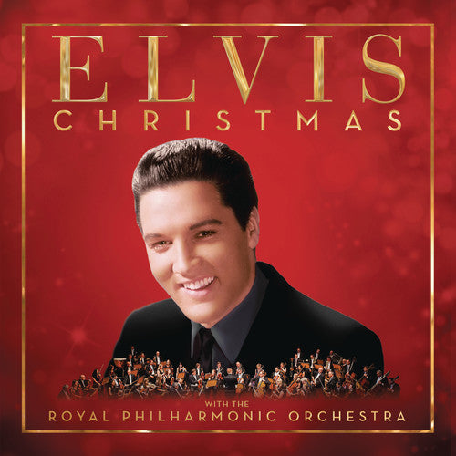 Elvis Presley - Christmas With Elvis And The Royal Philharmonic Orchestra