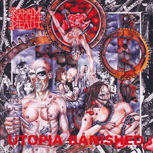 Napalm Death- Utopia Banished
