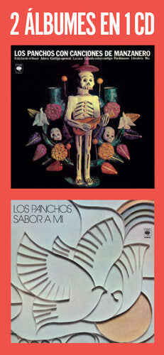 Los Panchos - Sabor A Mi + Canciones De Manzanero