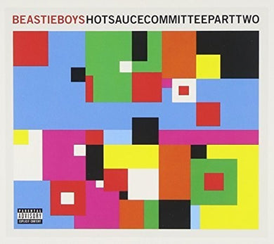 Beastie Boys- Hot Sauce Committee Part Two