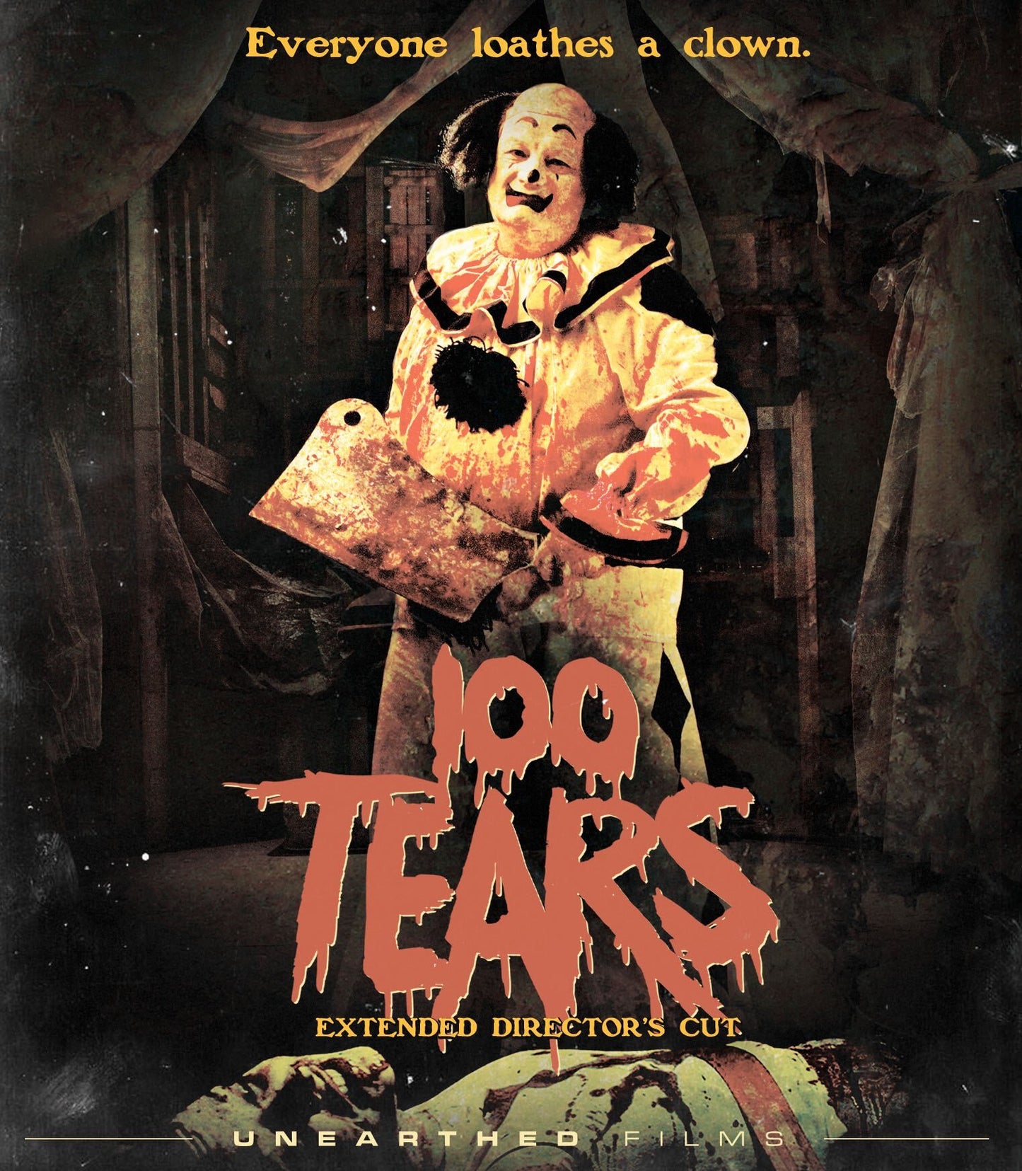 Motion Picture- 100 Tears (Director's Cut)