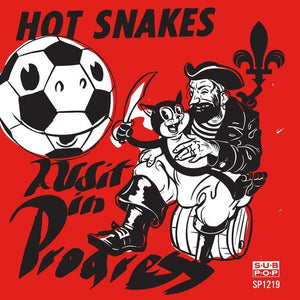 Hot Snakes- Audit in Progess