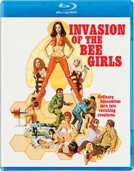 Motion Picture- Invasion of the Bee Girls