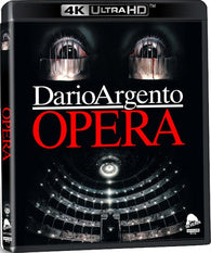 Motion Picture- Opera (4k UHD)