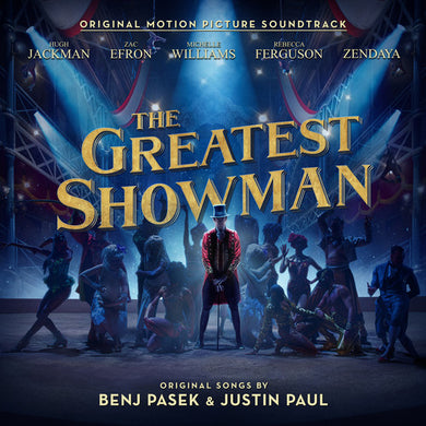 OST- The Greatest Showman