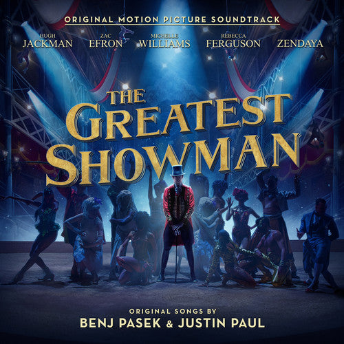 OST- The Greatest Showman
