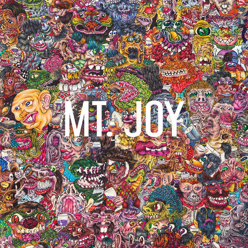 Mt. Joy- Mt. Joy (Anniversary Edition)