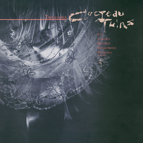 Cocteau Twins- Treasure