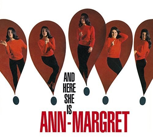 Ann-Margret - And Here She Is / The Vivacious One