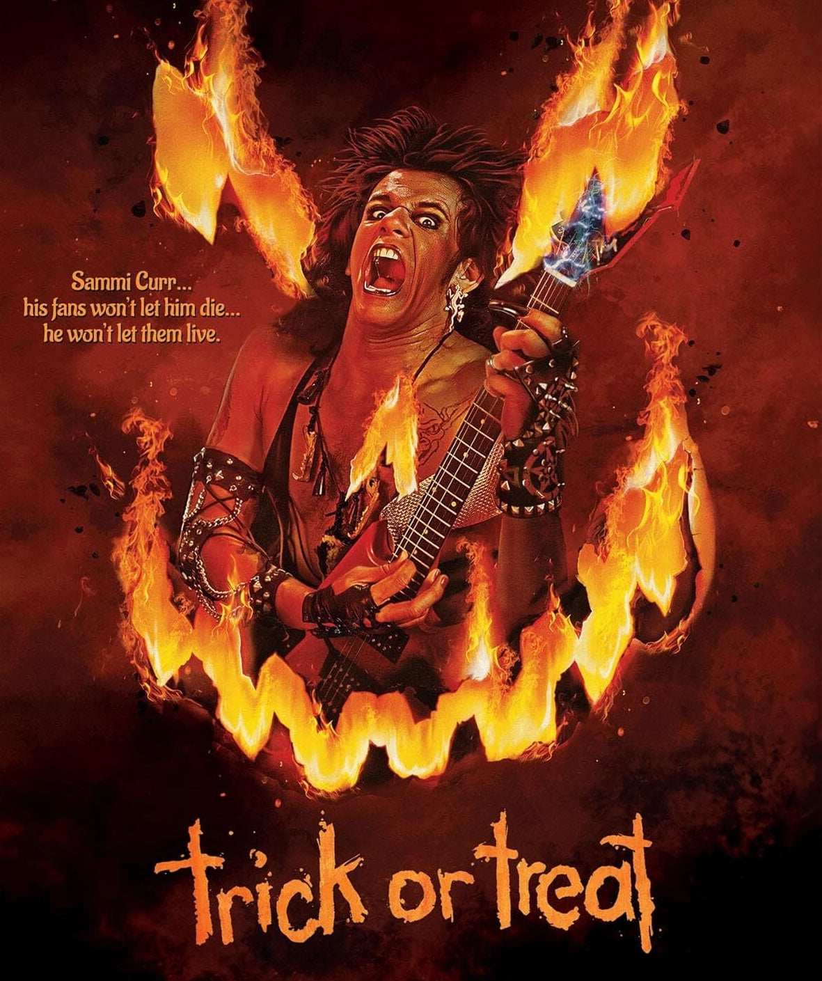 Motion Picture- Trick Or Treat