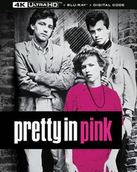 Motion Picture- Pretty in Pink (4K UHD)