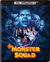 Motion Picture- The Monster Squad (4k UHD)