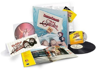 Cheech & Chong- Up in Smoke (40th Anniversary Deluxe Collector's Edition)