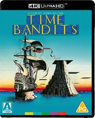 Motion Picture- Time Bandits (4k UHD)