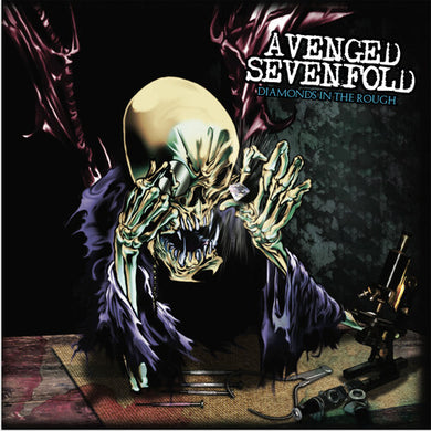 Avenged Sevenfold- Diamonds In The Rough