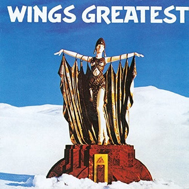 Wings [Paul McCartney]- Wings Greatest