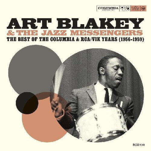 Art Blakey & The Jazz Messengers - The Best Of The Columbia & RCA/VIK Years (1956-1959)