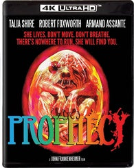Motion Picture- Prophecy (4k UHD)