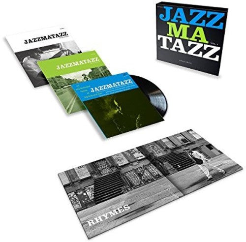 Guru - Jazzmatazz Vol. 1 (Deluxe Edition)