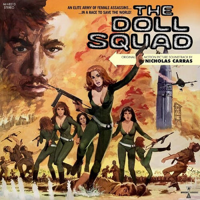 OST [Nicholas Carras]- The Doll Squad