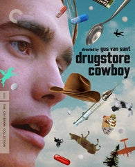 Motion Picture - Drugstore Cowboy (4K UHD) (The Criterion Collection)