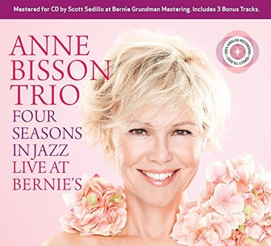 Anne Bisson Trio- Four Seasons In Jazz