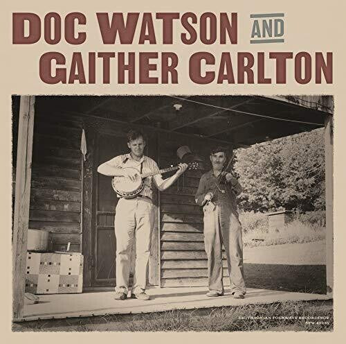 Doc Watson- Doc Watson & Gaither Carlton