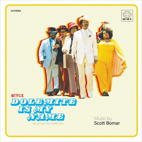 OST- Dolemite Is My Name (Music from the Netflix Film)