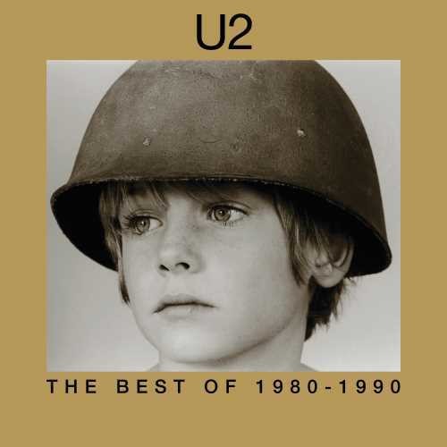 U2- The Best of 1980-1990