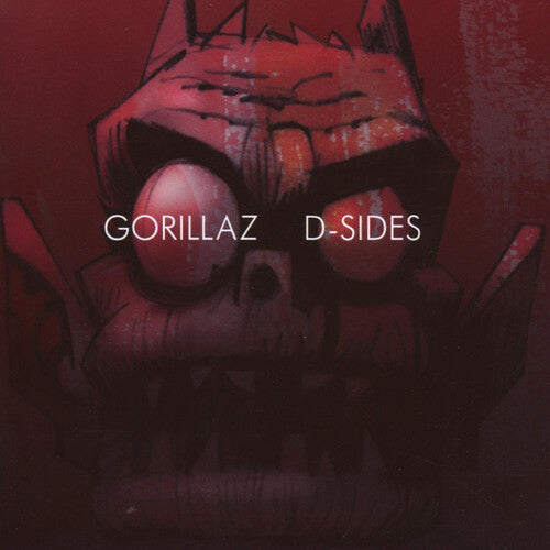 Gorillaz- D-Sides