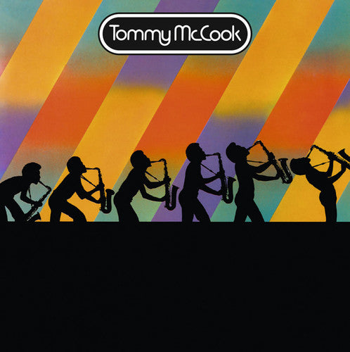 Tommy McCook- Tommy McCook