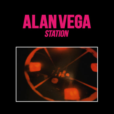 Alan Vega- New Raceion