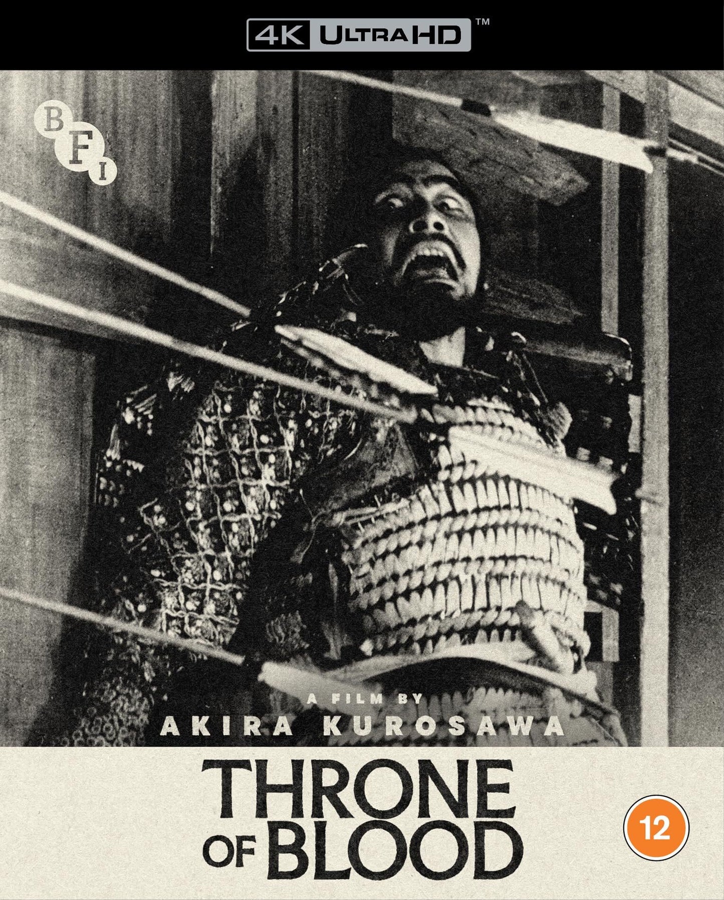 Motion Picture- Throne Of Blood