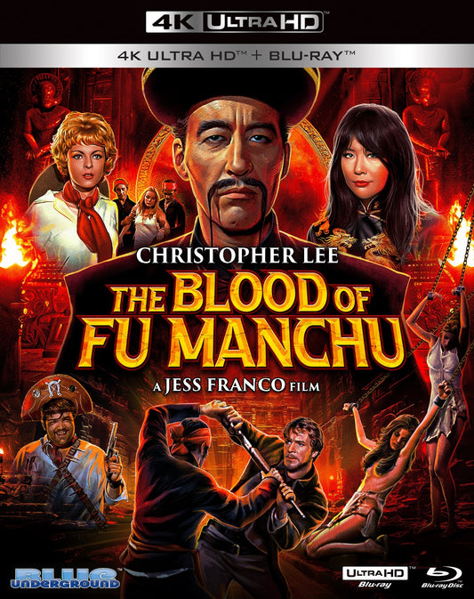 Motion Picture- The Blood Of Fu Manchu