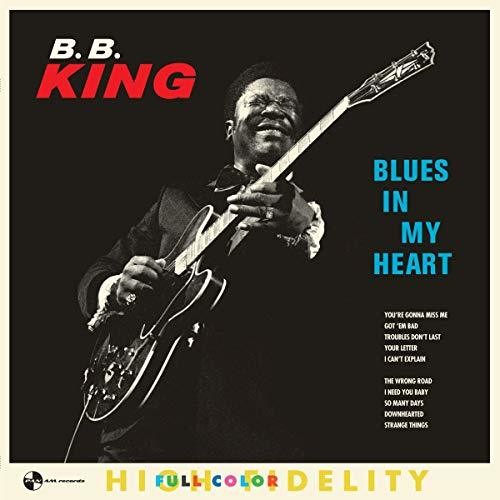 B.B. King- Blues in My Heart