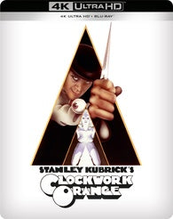 Motion Picture - A Clockwork Orange