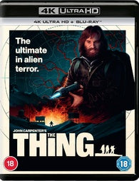 Motion Picture- The Thing (4k UHD)