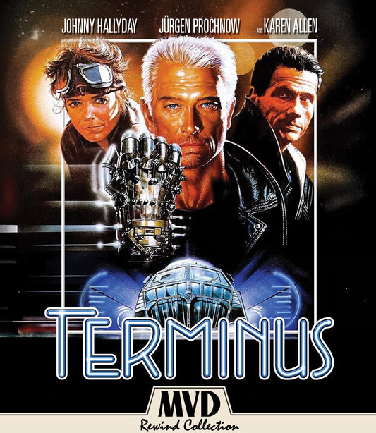 Motion Picture- Terminus (Collector's Edition)