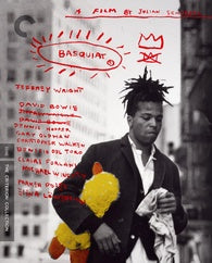 Motion Picture- Basquiat (4k UHD) (Criterion Collection)