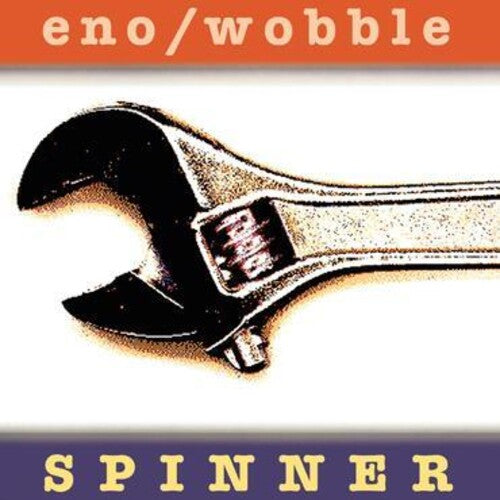 Brian Eno & Jah Wobble- Spinner (25th Anniversary)