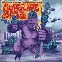 Lee "Scratch" Perry + Subatomic Sound System ‎– Super Ape Returns To Conquer