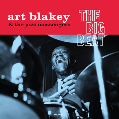 Art Blakey & The Jazz Messengers - The Big Beat